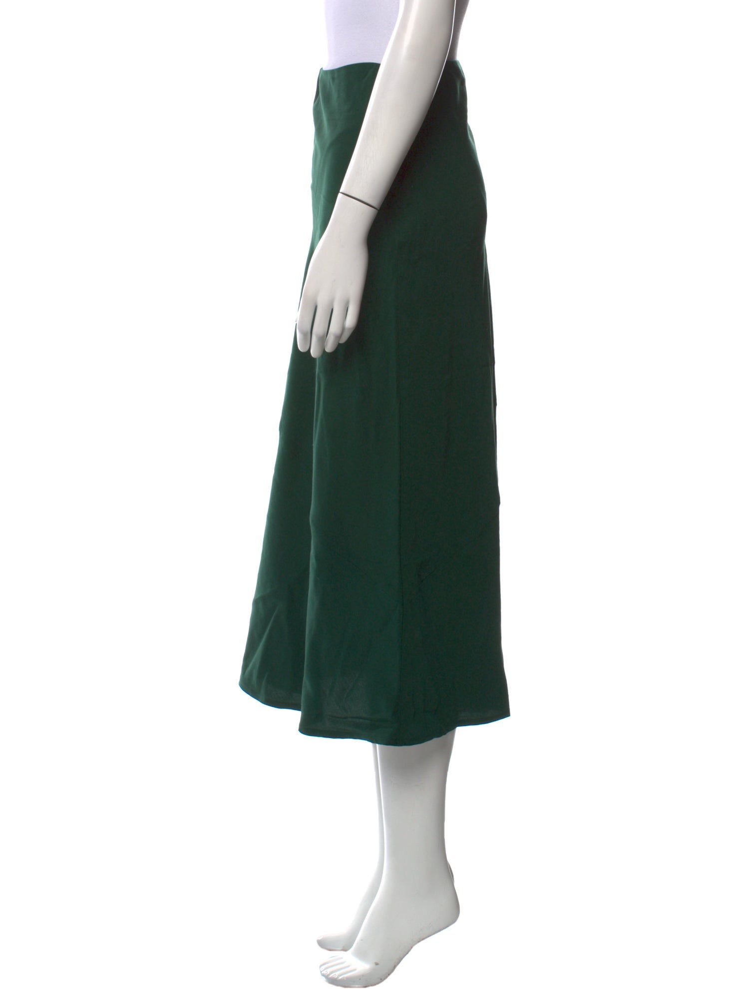 Apiece Apart Knee-Length Skirt