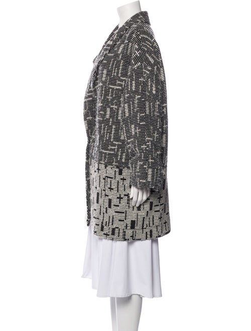 Apiece Apart Tweed Pattern Coat