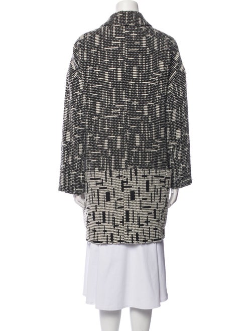 Apiece Apart Tweed Pattern Coat