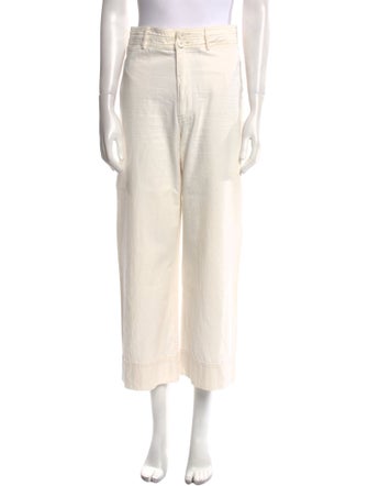 Apiece Apart Wide Leg Pants