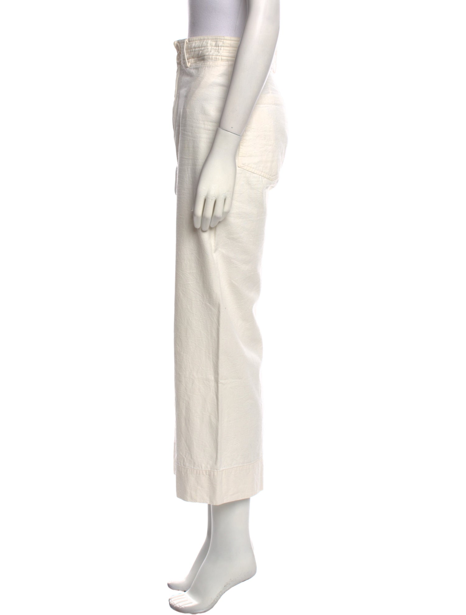 Apiece Apart Wide Leg Pants