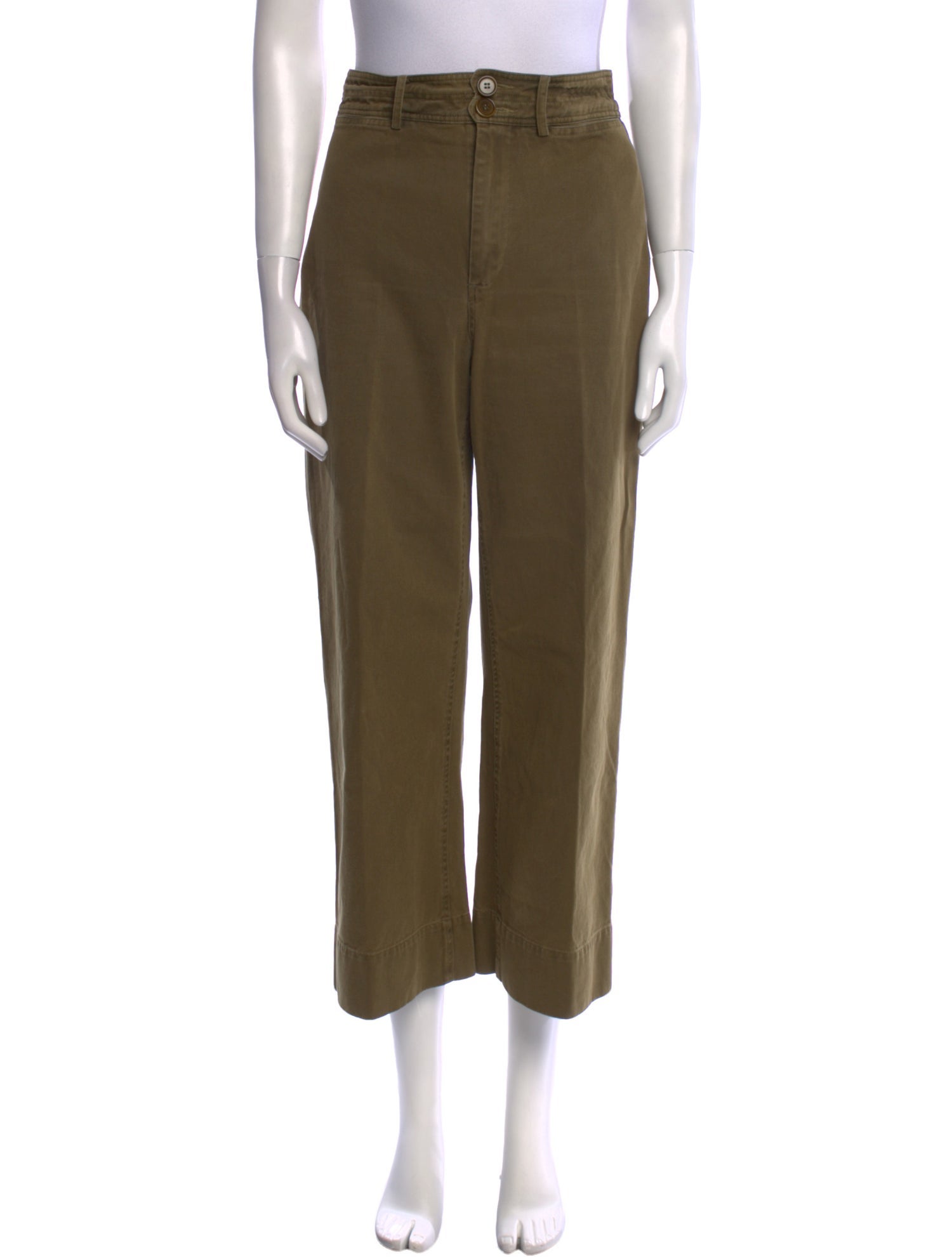 Apiece Apart Wide Leg Pants