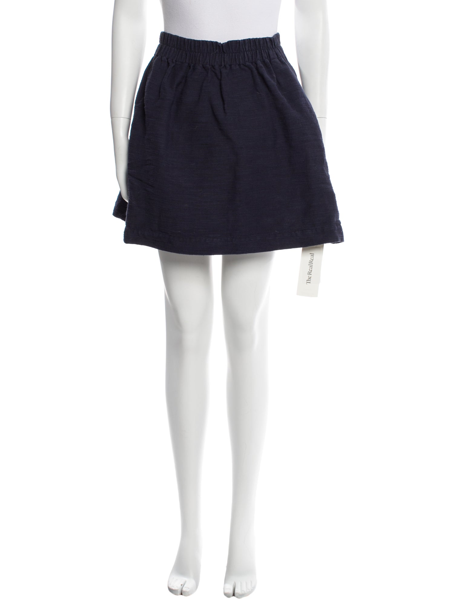 Apiece Apart Mini Skirt