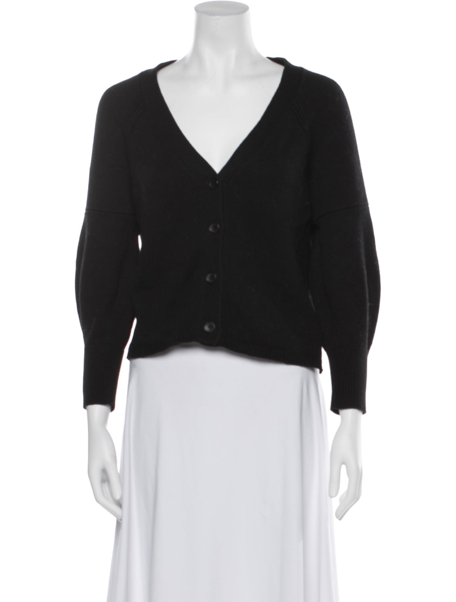 Apiece Apart V-Neck Sweater