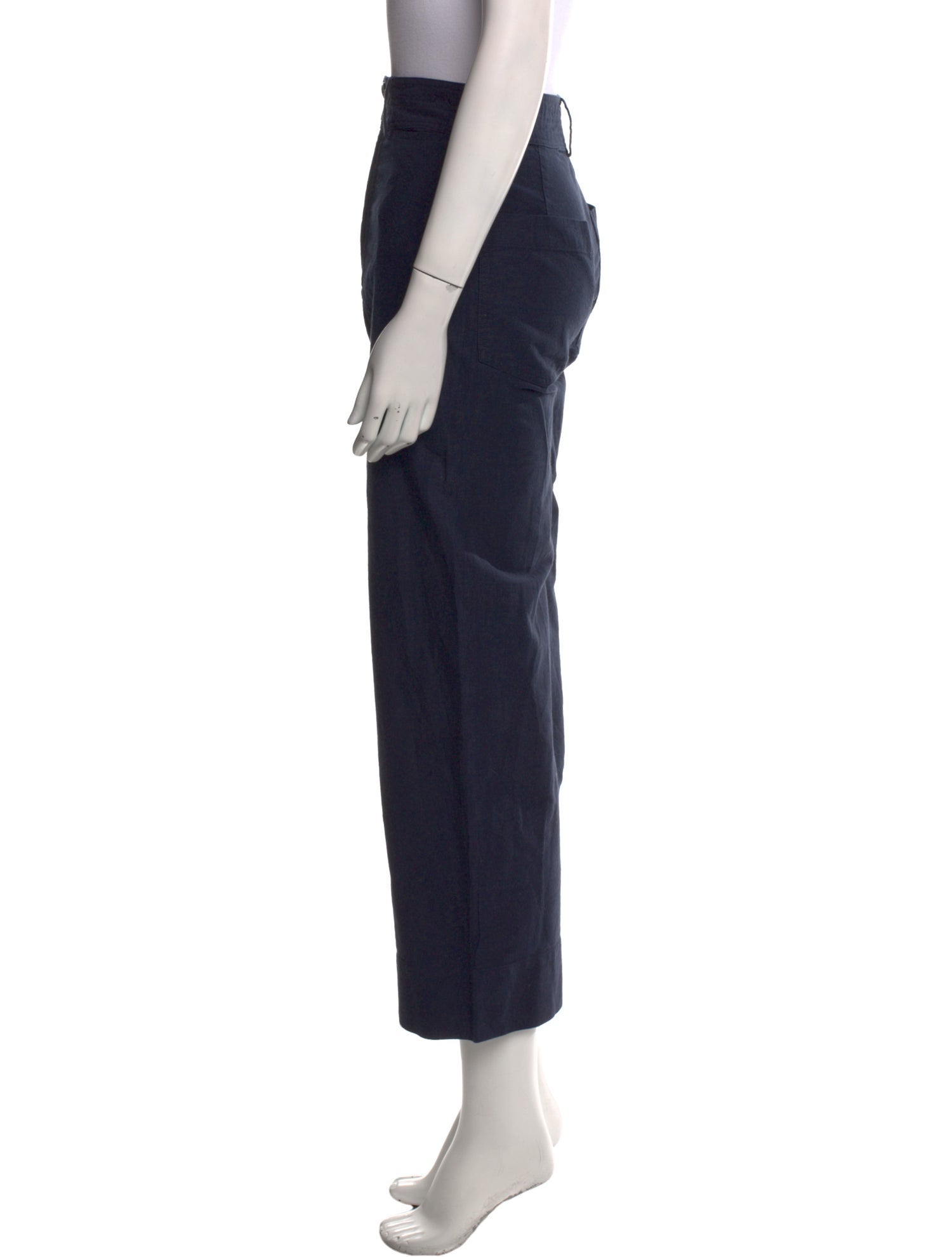 Apiece Apart Wide Leg Pants