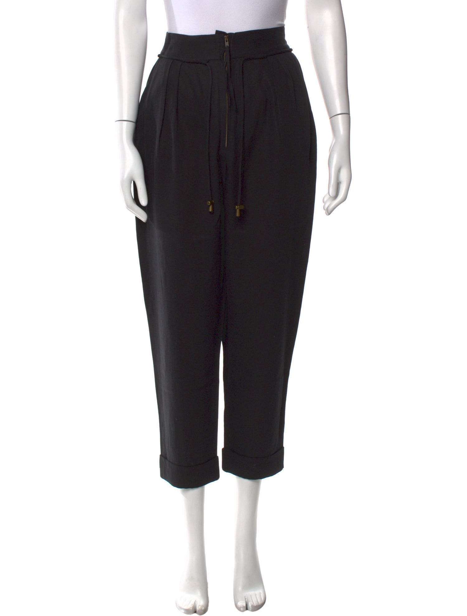 Apiece Apart Straight Leg Pants