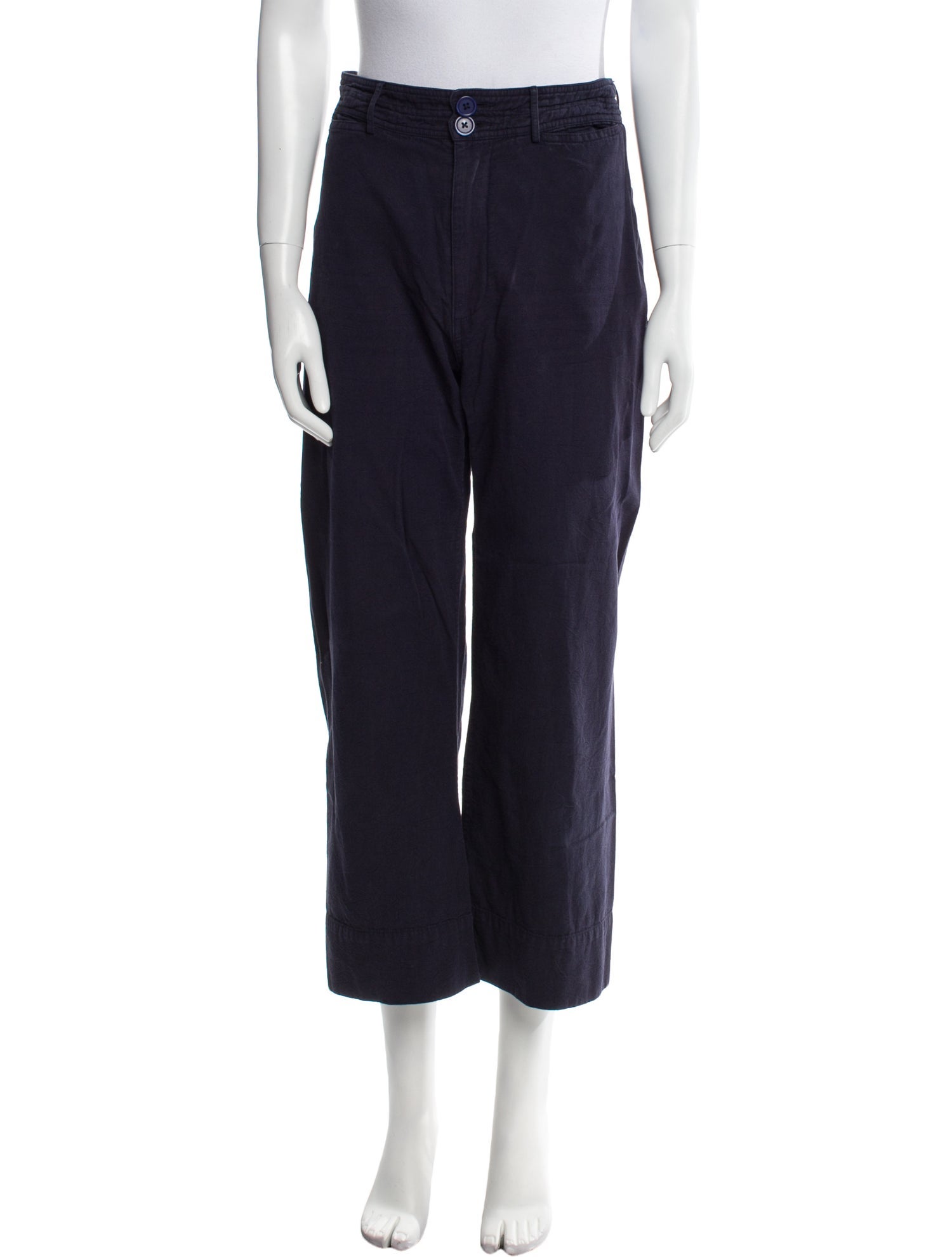 Apiece Apart Wide Leg Pants