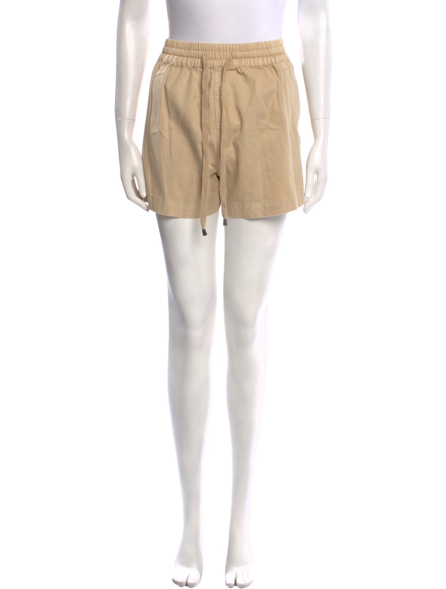 Apiece Apart Mini Shorts