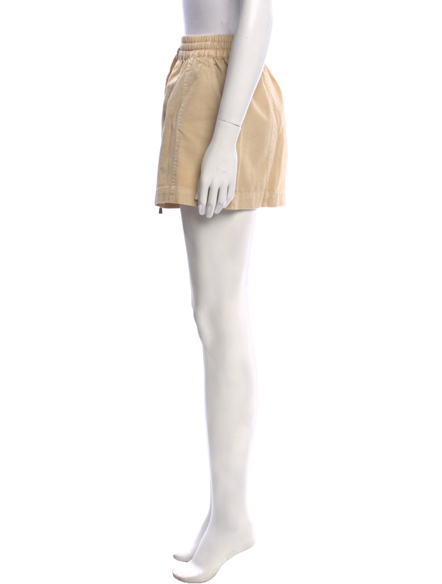 Apiece Apart Mini Shorts