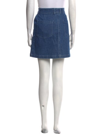 Apiece Apart Mini Skirt