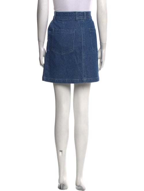 Apiece Apart Mini Skirt