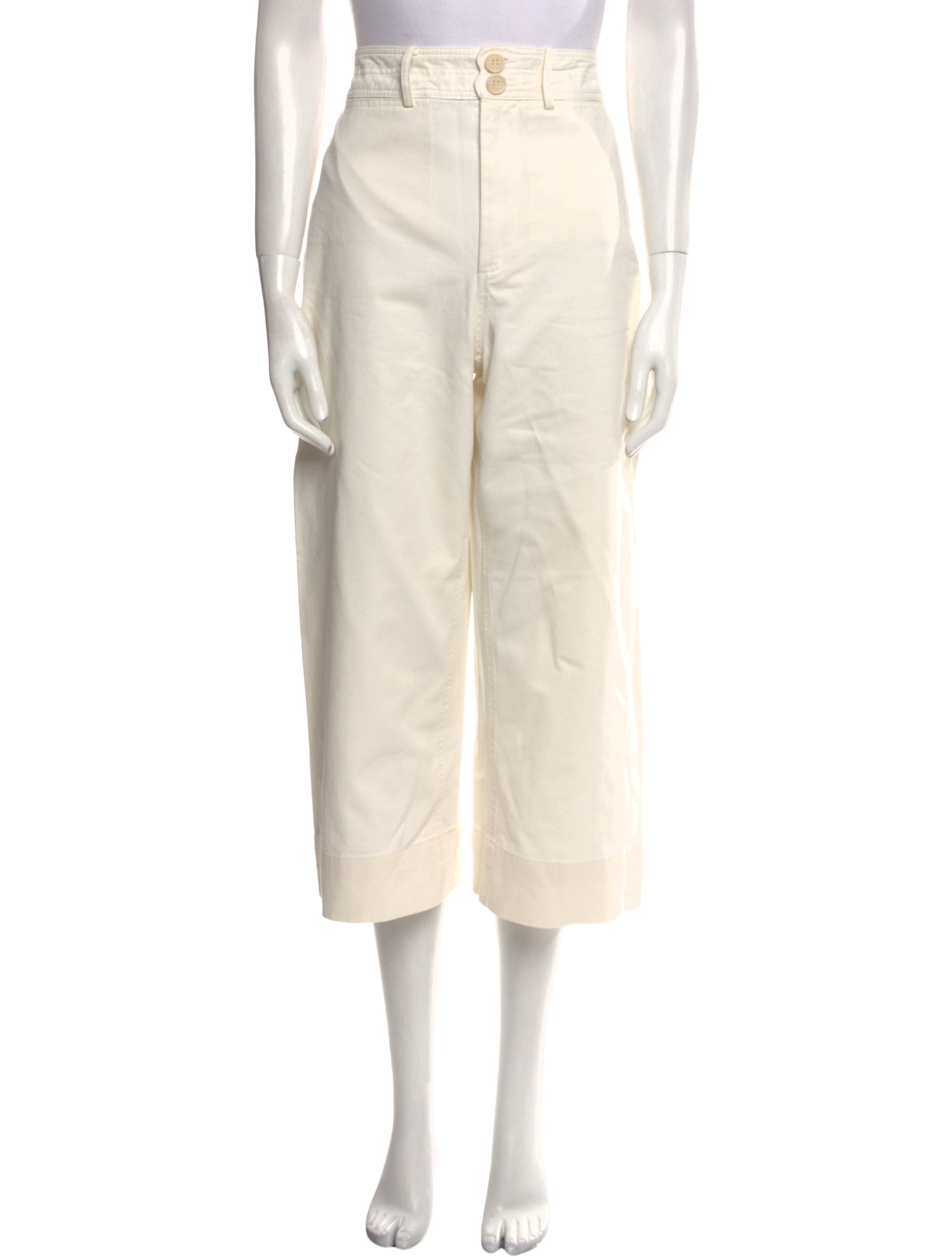 Apiece Apart Wide Leg Pants