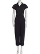 Apiece Apart Linen Crew Neck Jumpsuit
