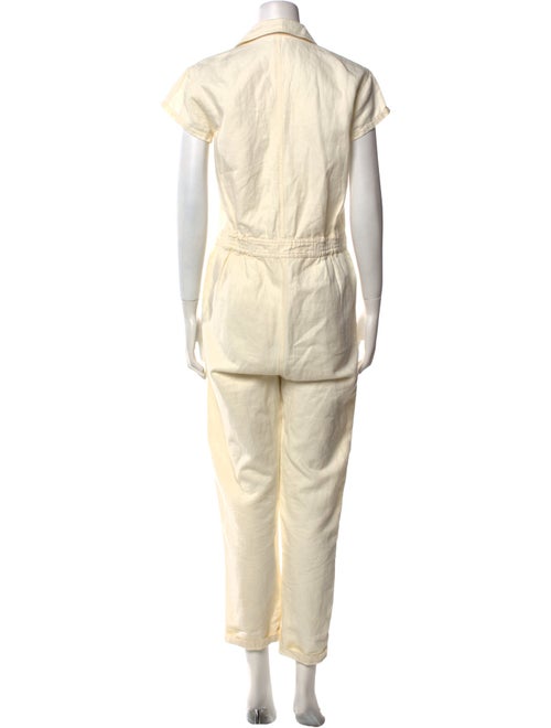 Apiece Apart Linen Jumpsuit
