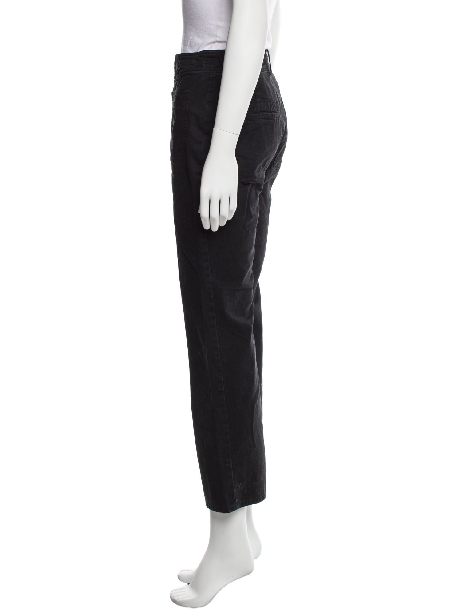 Apiece Apart Wide Leg Pants