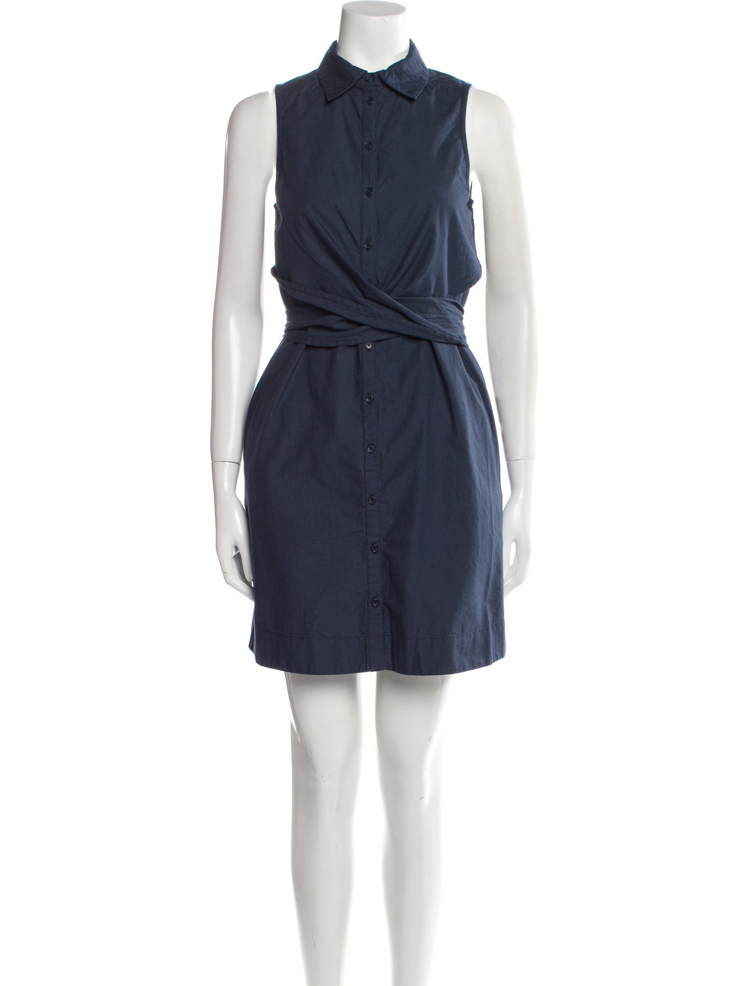 Apiece Apart Knee-Length Dress