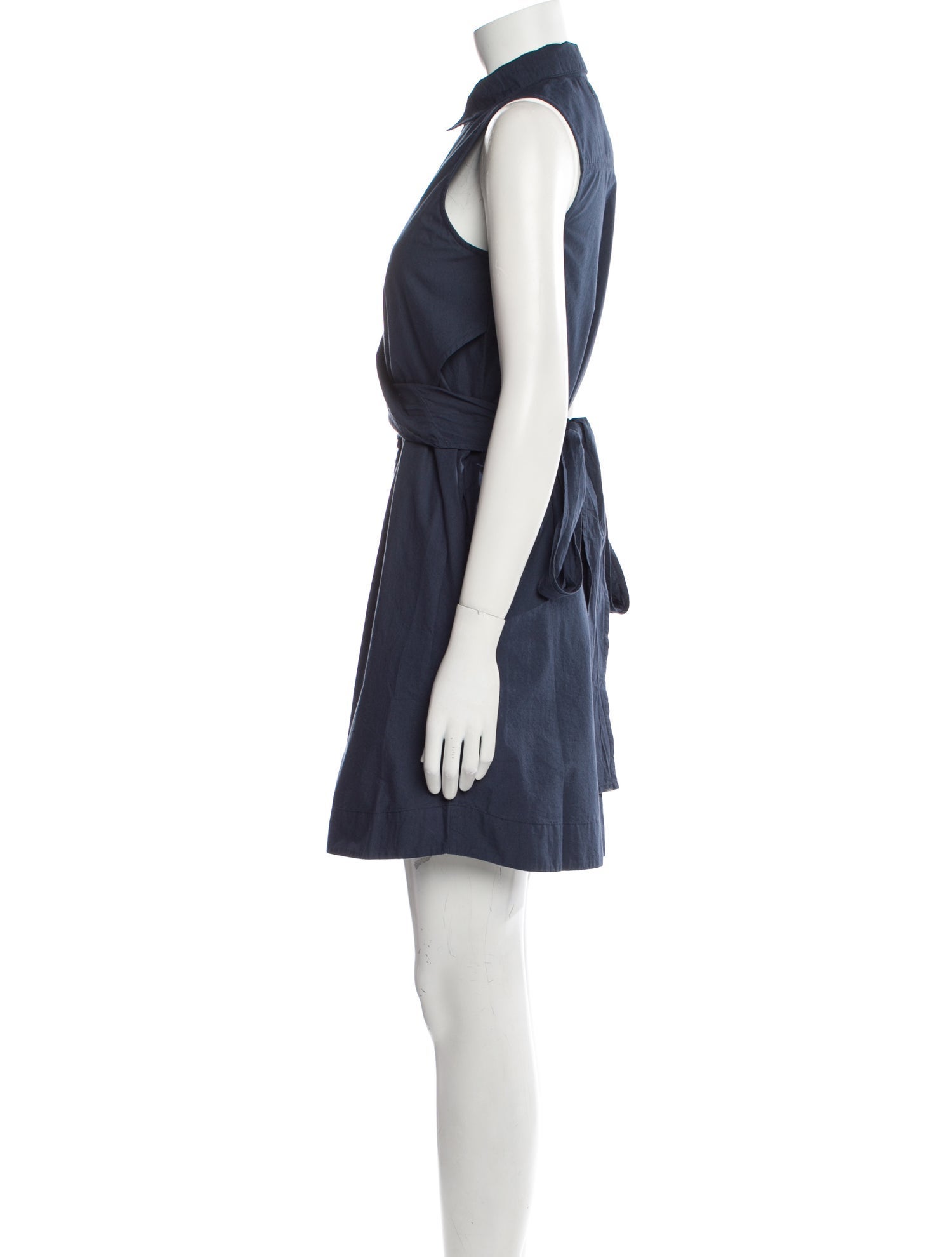 Apiece Apart Knee-Length Dress