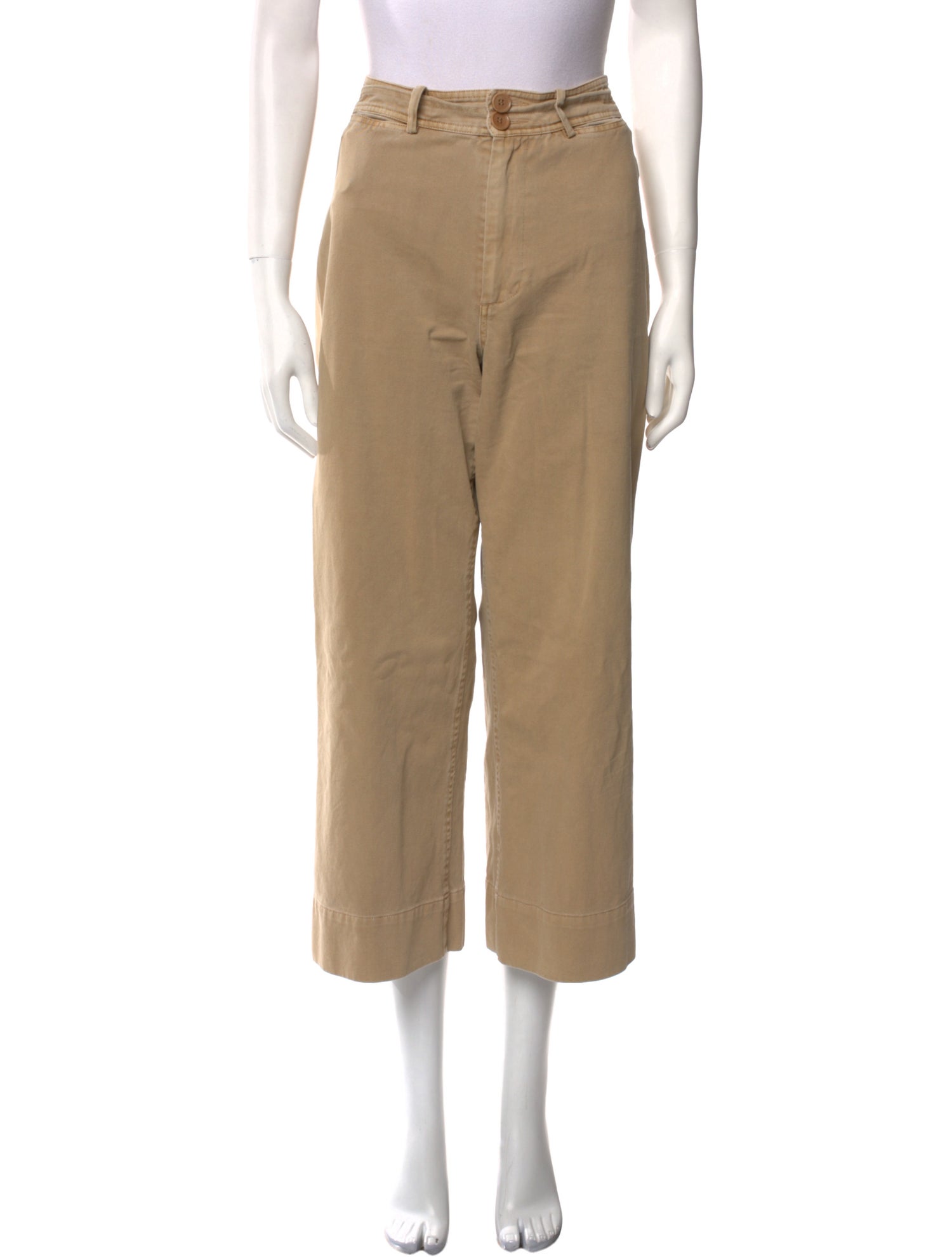 Apiece Apart Wide Leg Pants