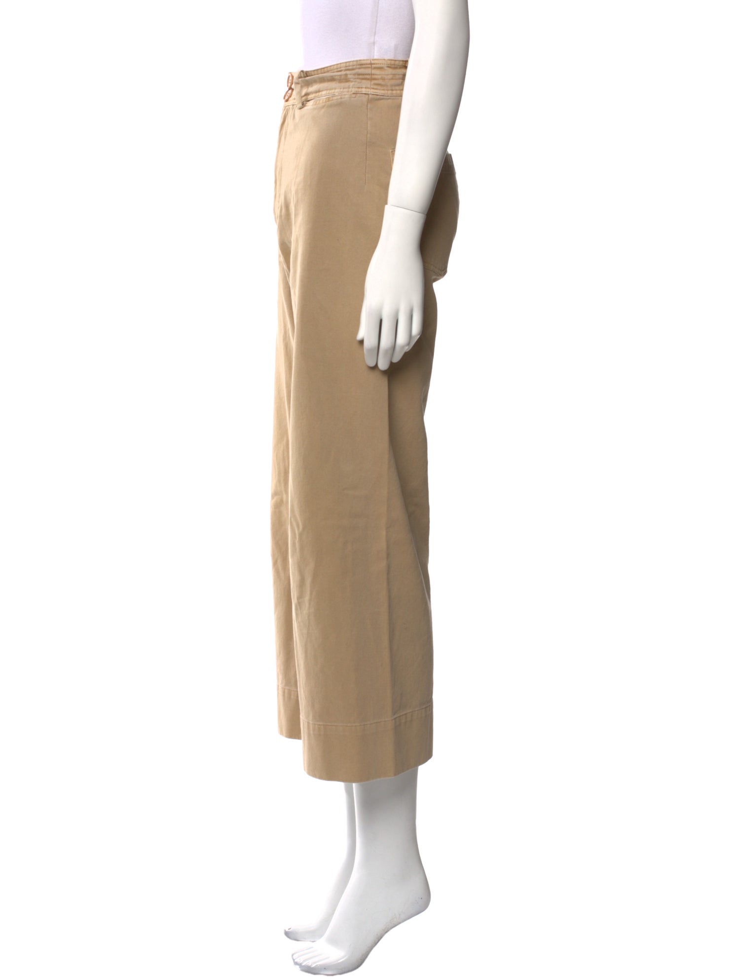 Apiece Apart Wide Leg Pants