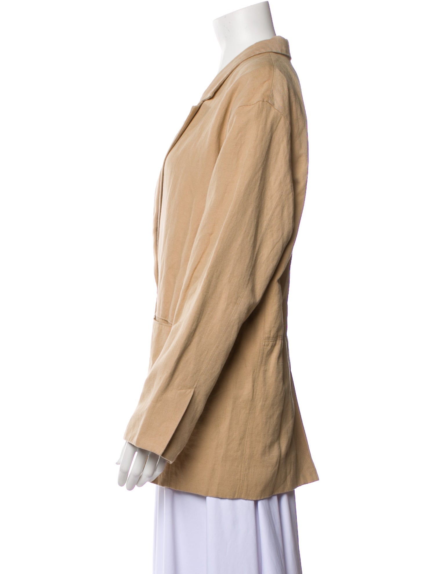 Apiece Apart Linen Blazer