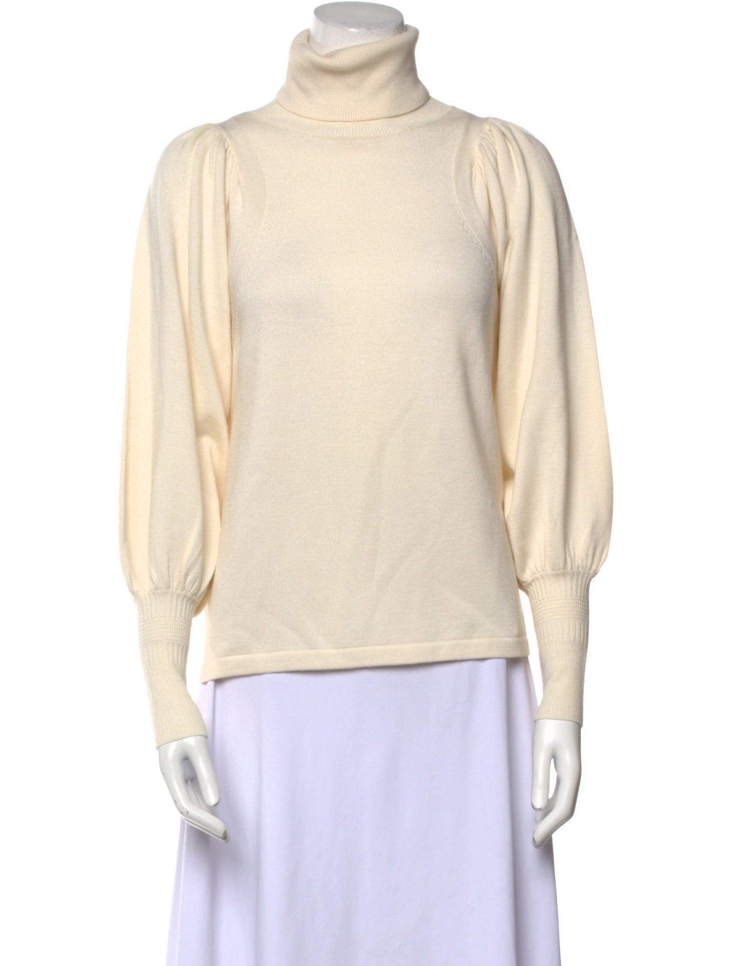 Apiece Apart Wool Turtleneck Sweater