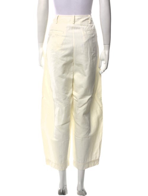 Apiece Apart Linen Wide Leg Pants