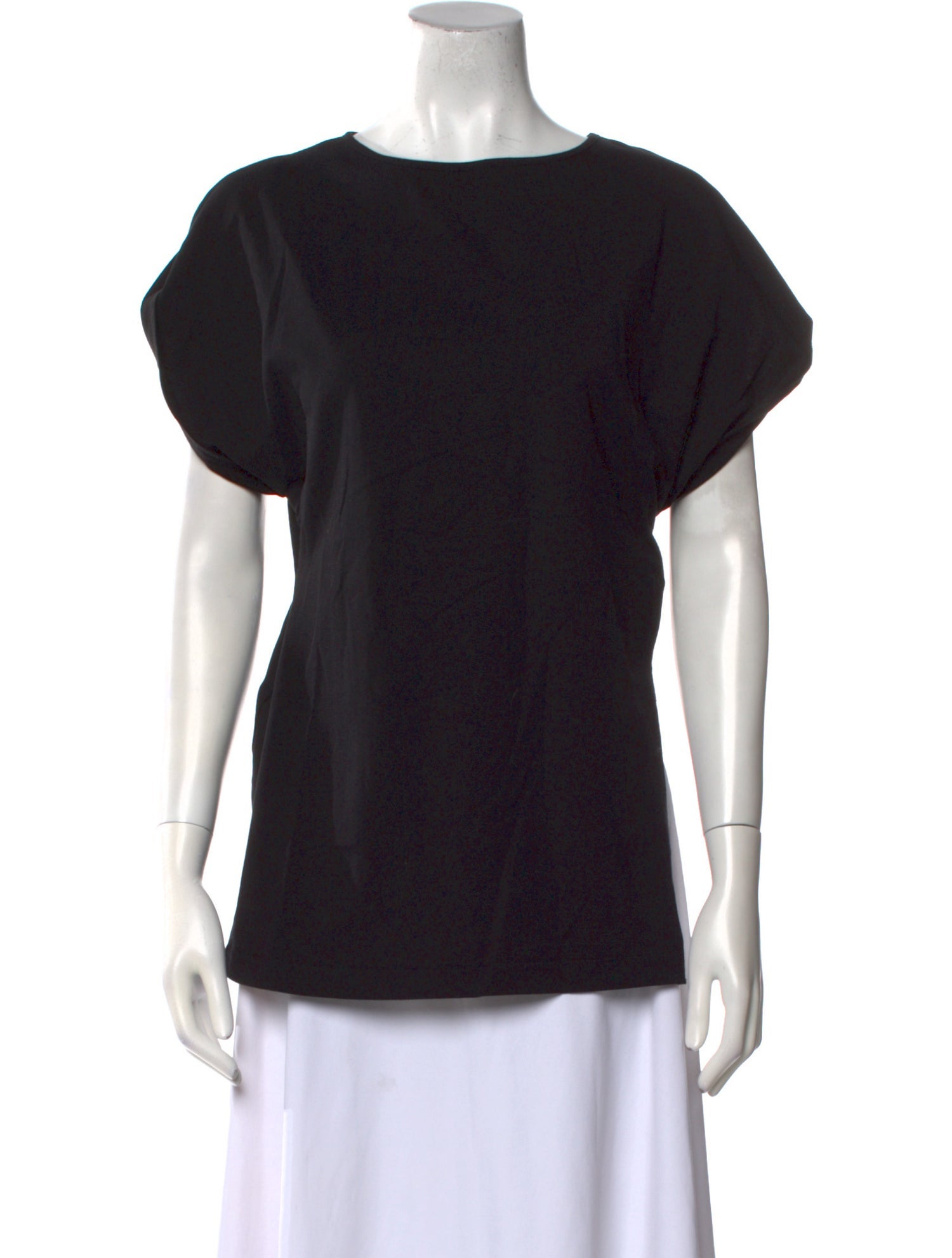 Apiece Apart Crew Neck Short Sleeve T-Shirt
