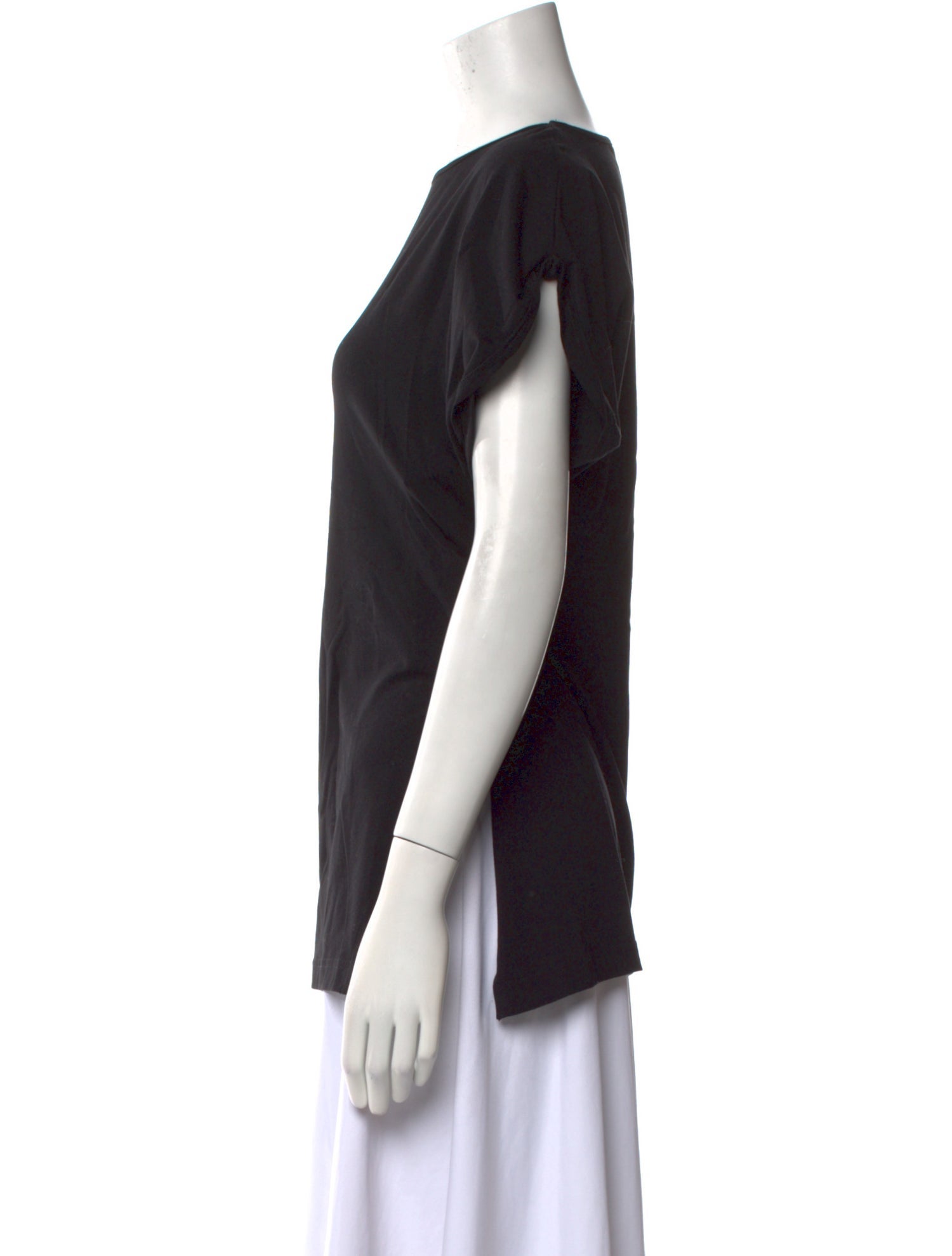Apiece Apart Crew Neck Short Sleeve T-Shirt