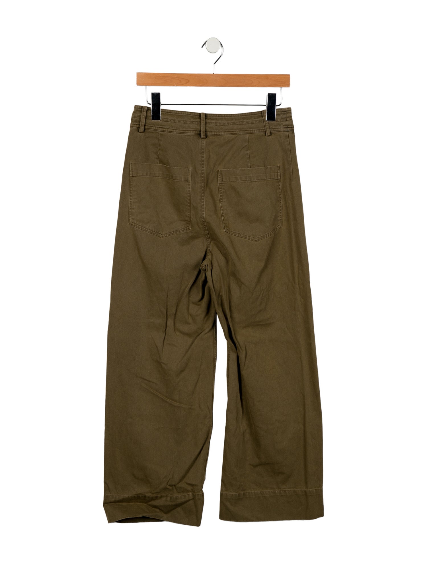 Apiece Apart Wide Leg Pants