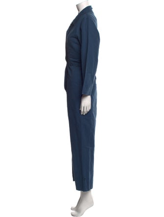 Apiece Apart Linen Jumpsuit