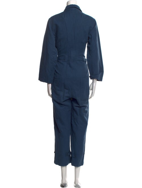 Apiece Apart Linen Jumpsuit