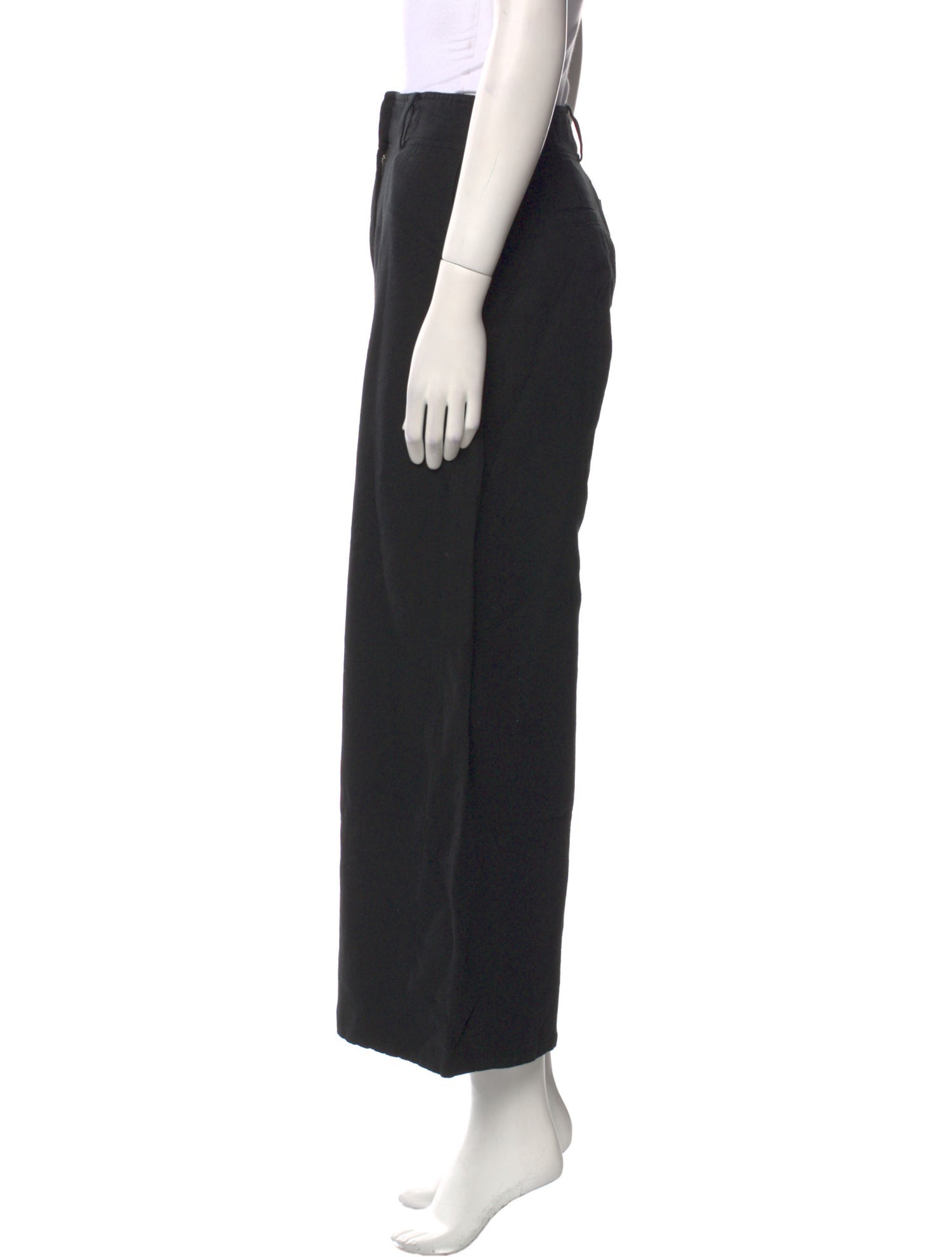 Apiece Apart Linen Wide Leg Pants