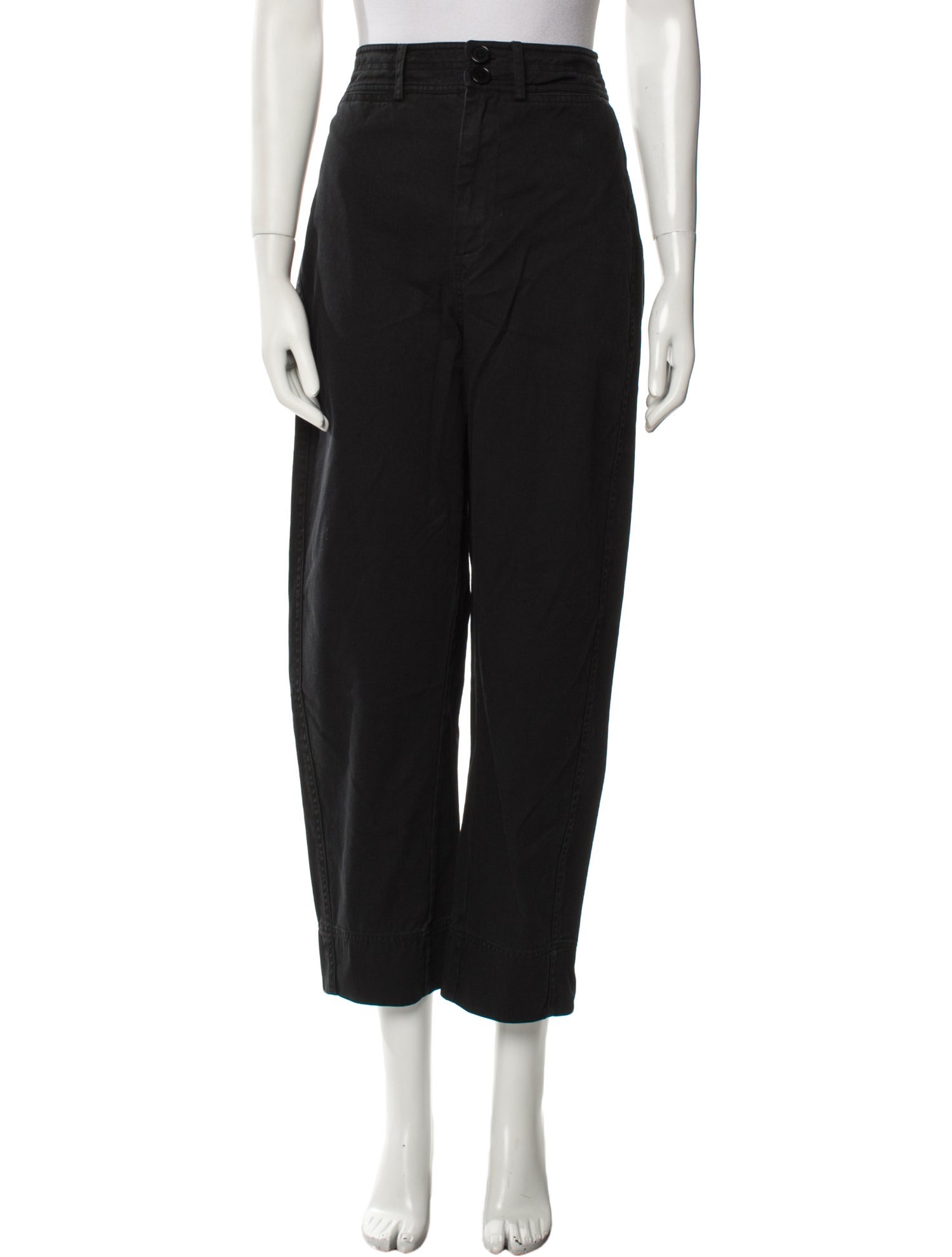 Apiece Apart Straight Leg Pants