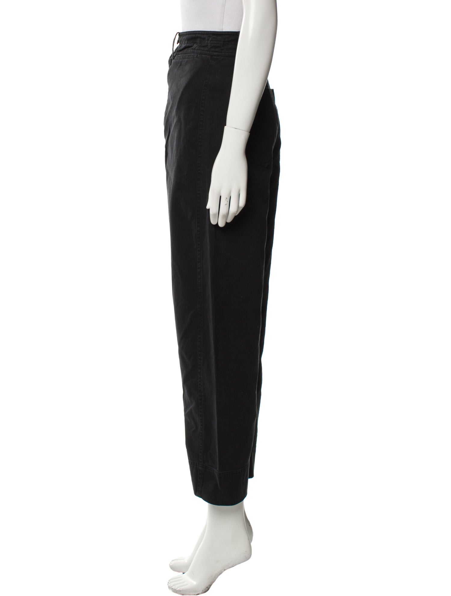 Apiece Apart Straight Leg Pants