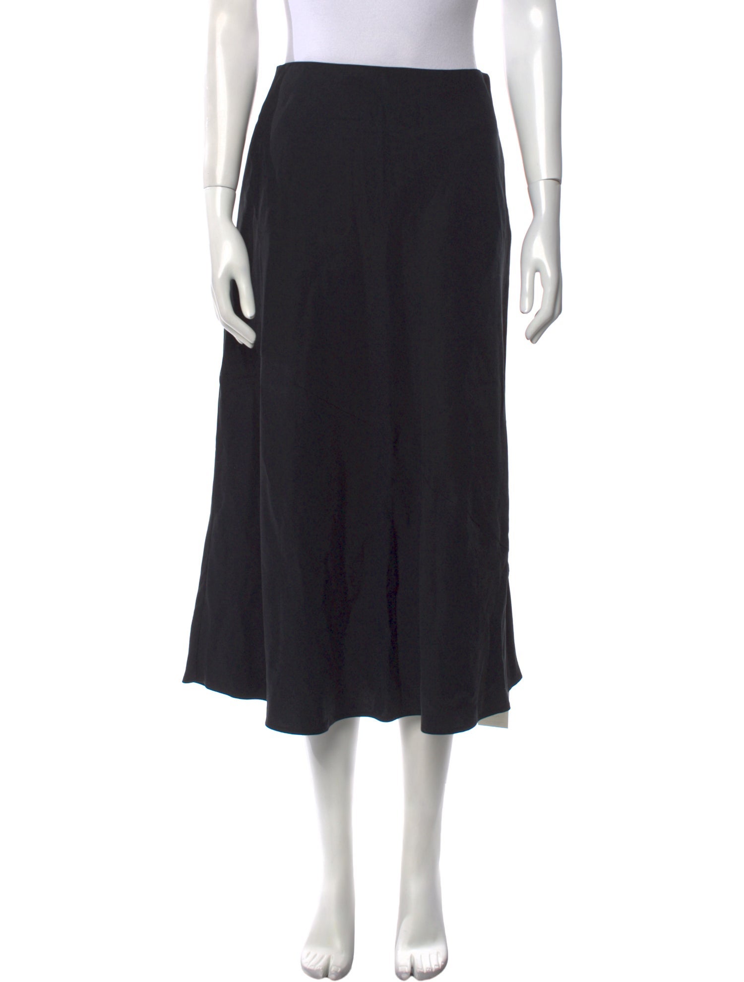 Apiece Apart Tassel Accents Midi Length Skirt