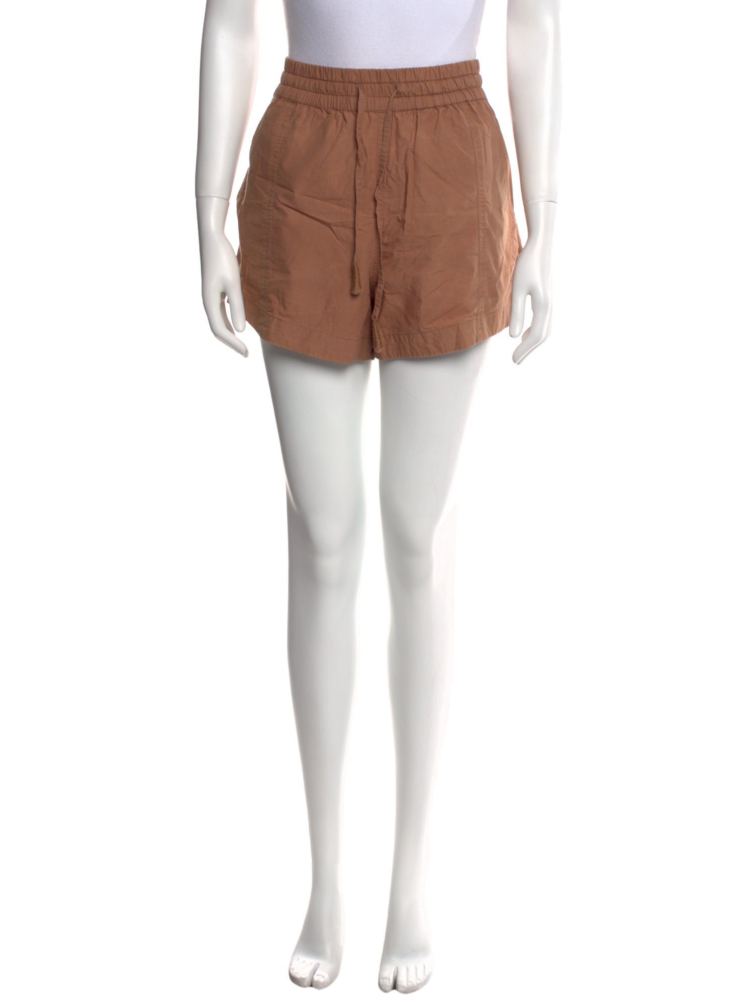 Apiece Apart Mini Shorts