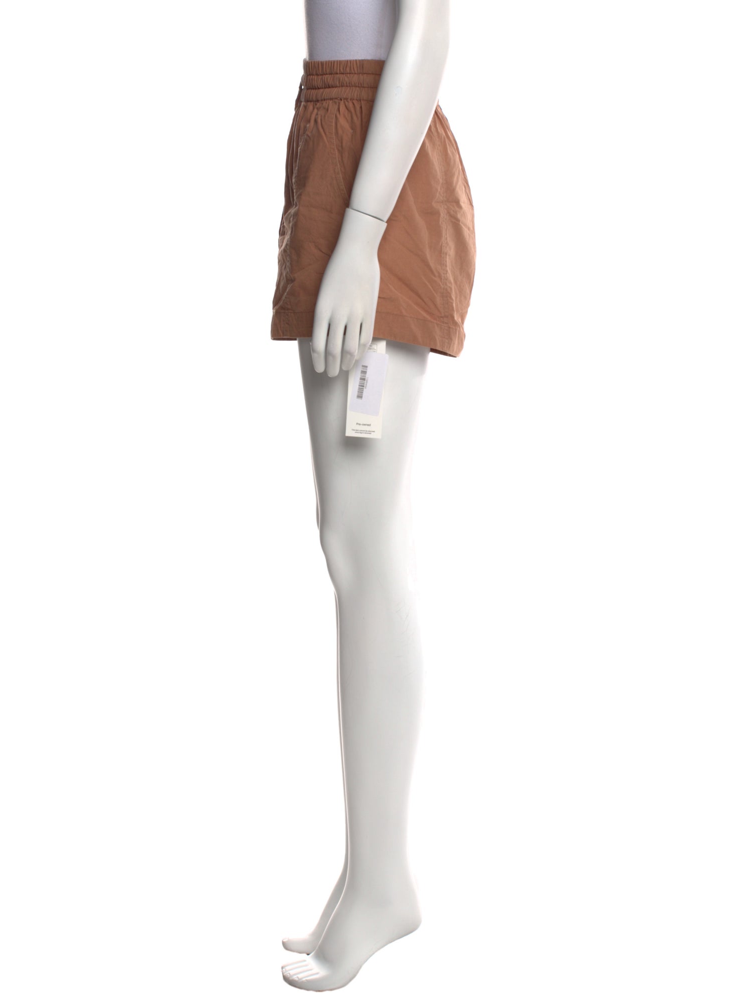 Apiece Apart Mini Shorts