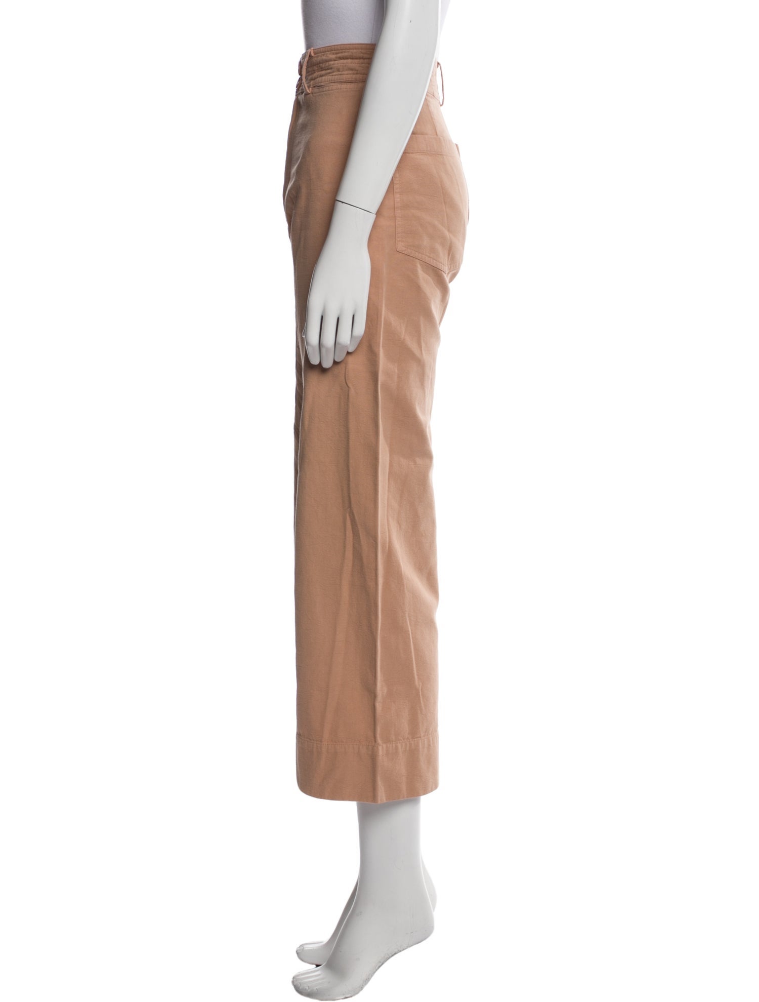 Apiece Apart Wide Leg Pants