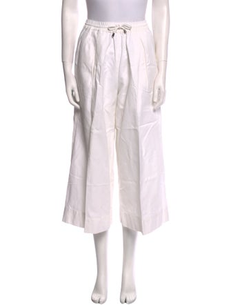 Apiece Apart Linen Wide Leg Pants