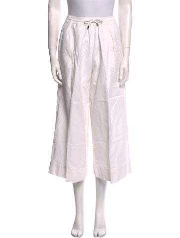 Apiece Apart Pants Linen Wide Leg US 2 | XS