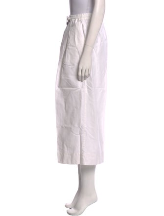 Apiece Apart Linen Wide Leg Pants