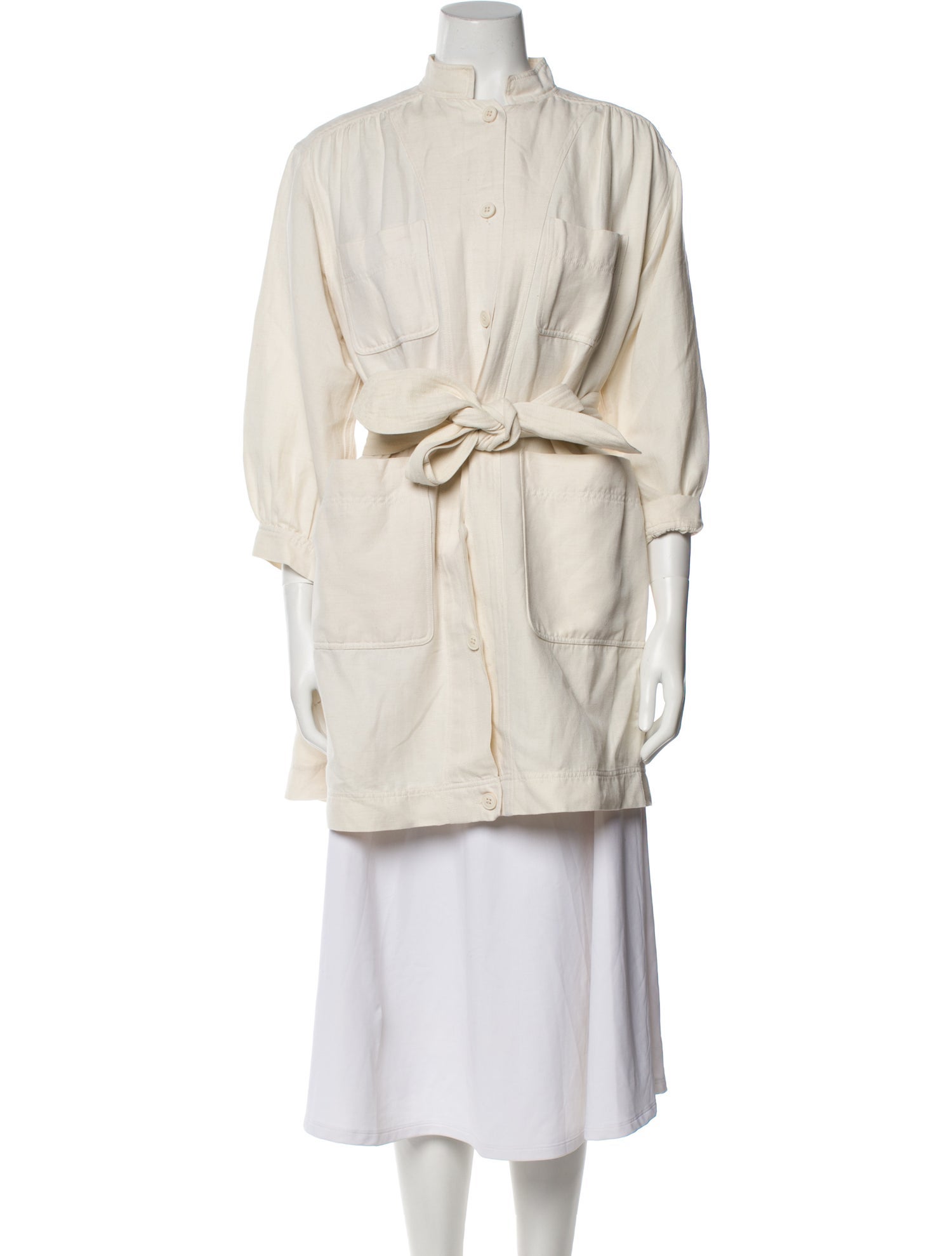 Apiece Apart Trench Coat