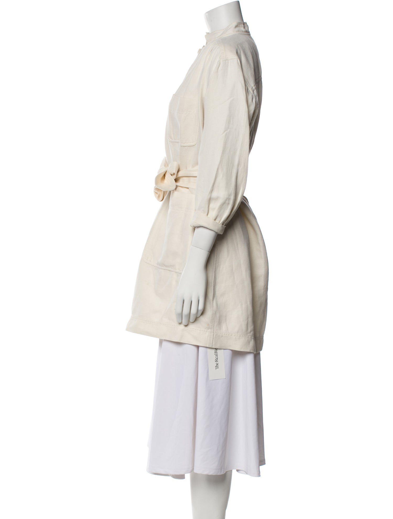 Apiece Apart Trench Coat