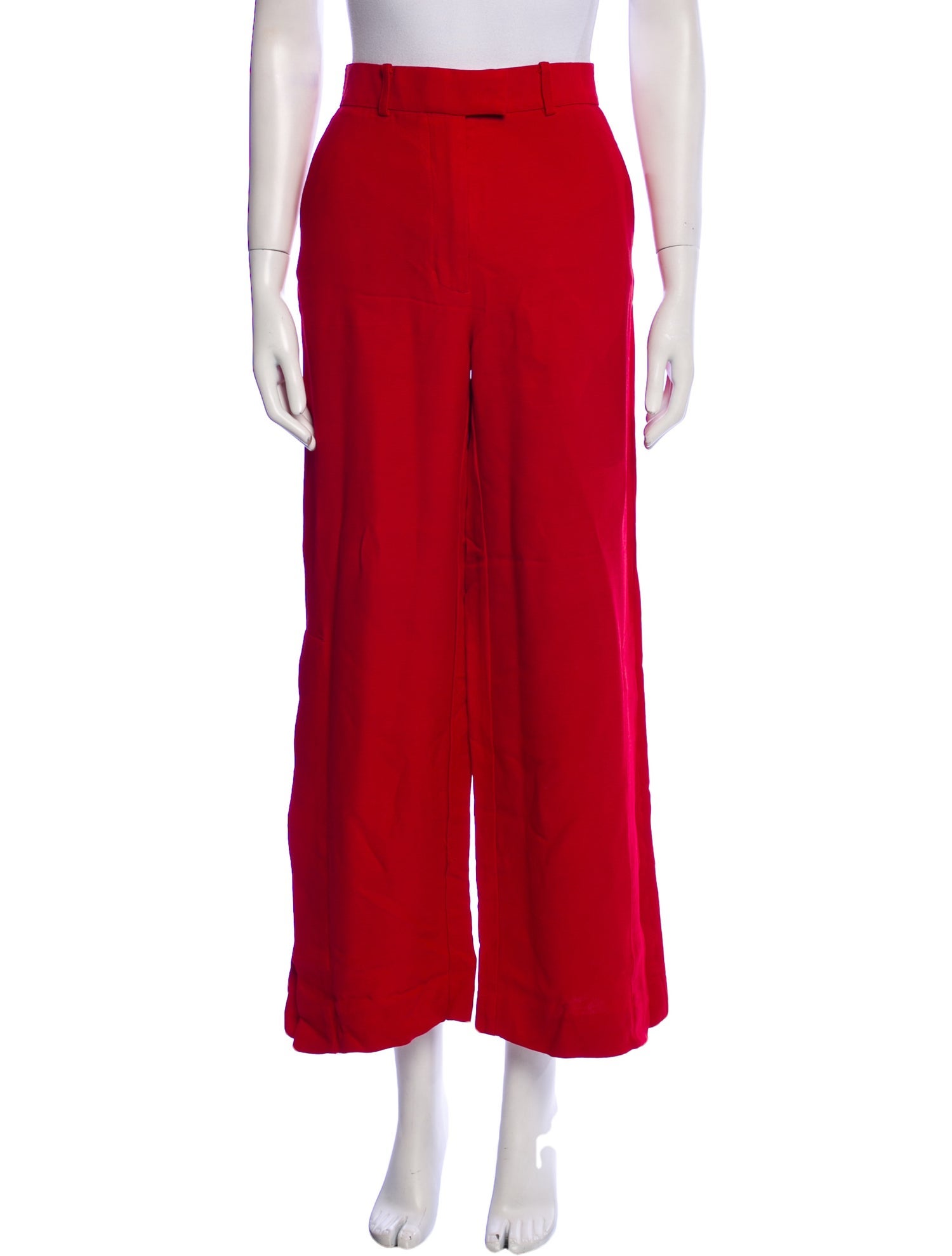 Apiece Apart Nylon Wide Leg Pants