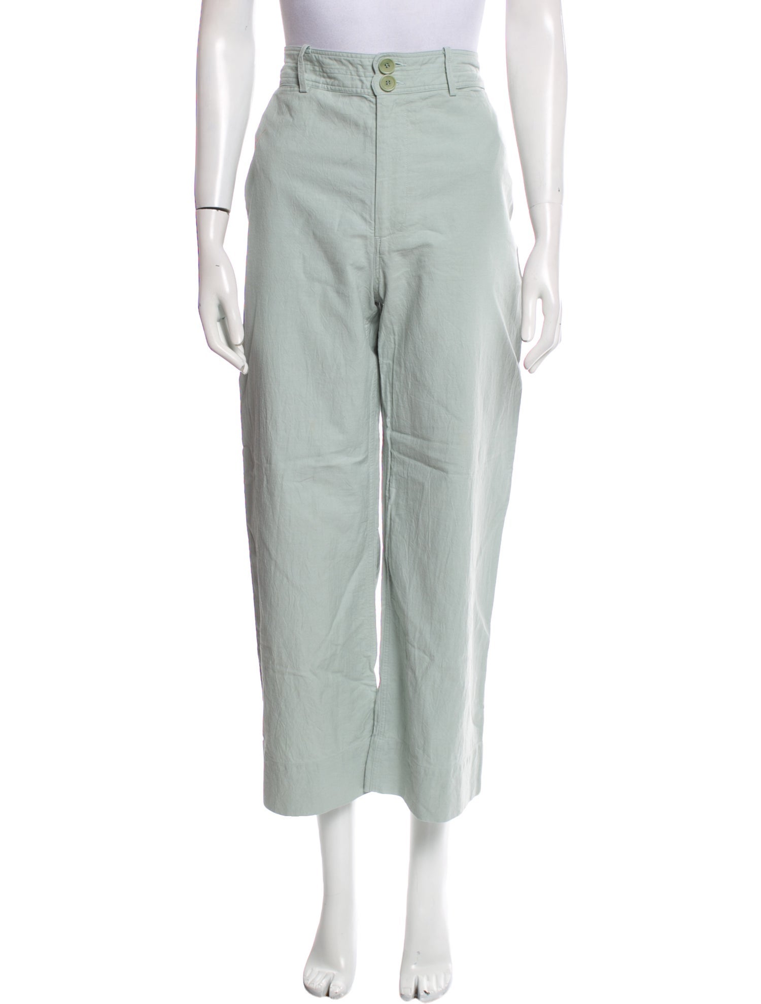 Apiece Apart Wide Leg Pants