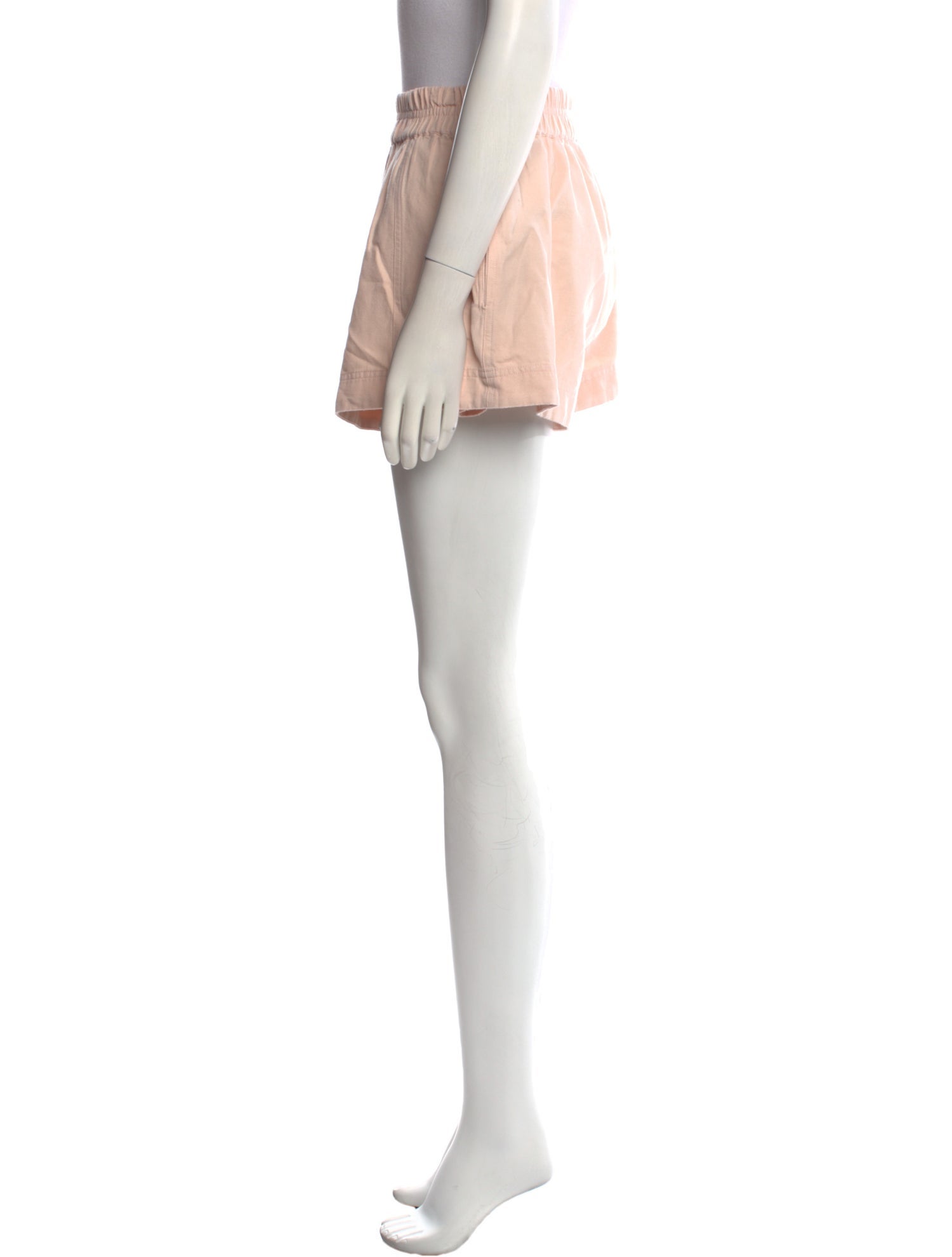 Apiece Apart Mini Shorts