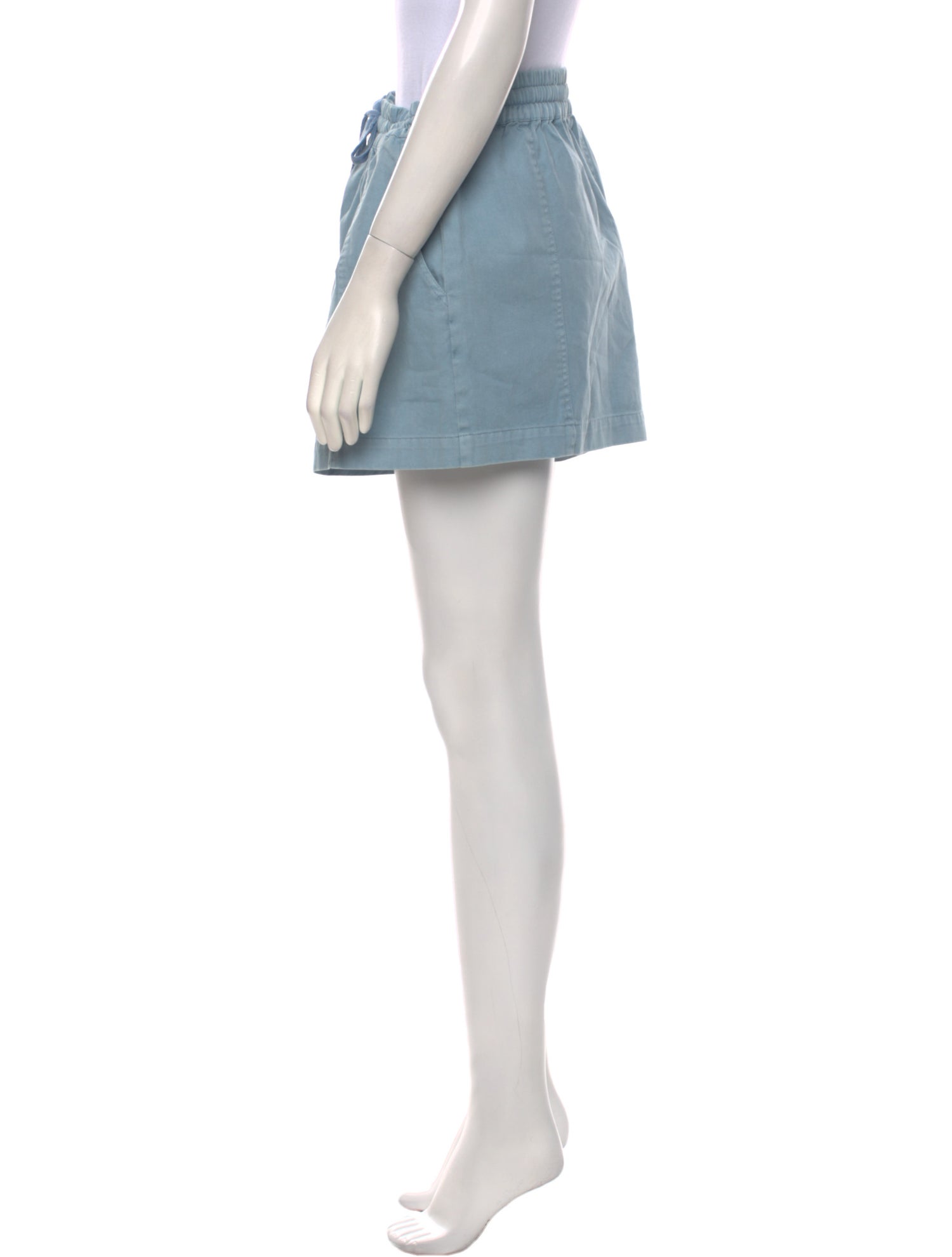 Apiece Apart Mini Shorts