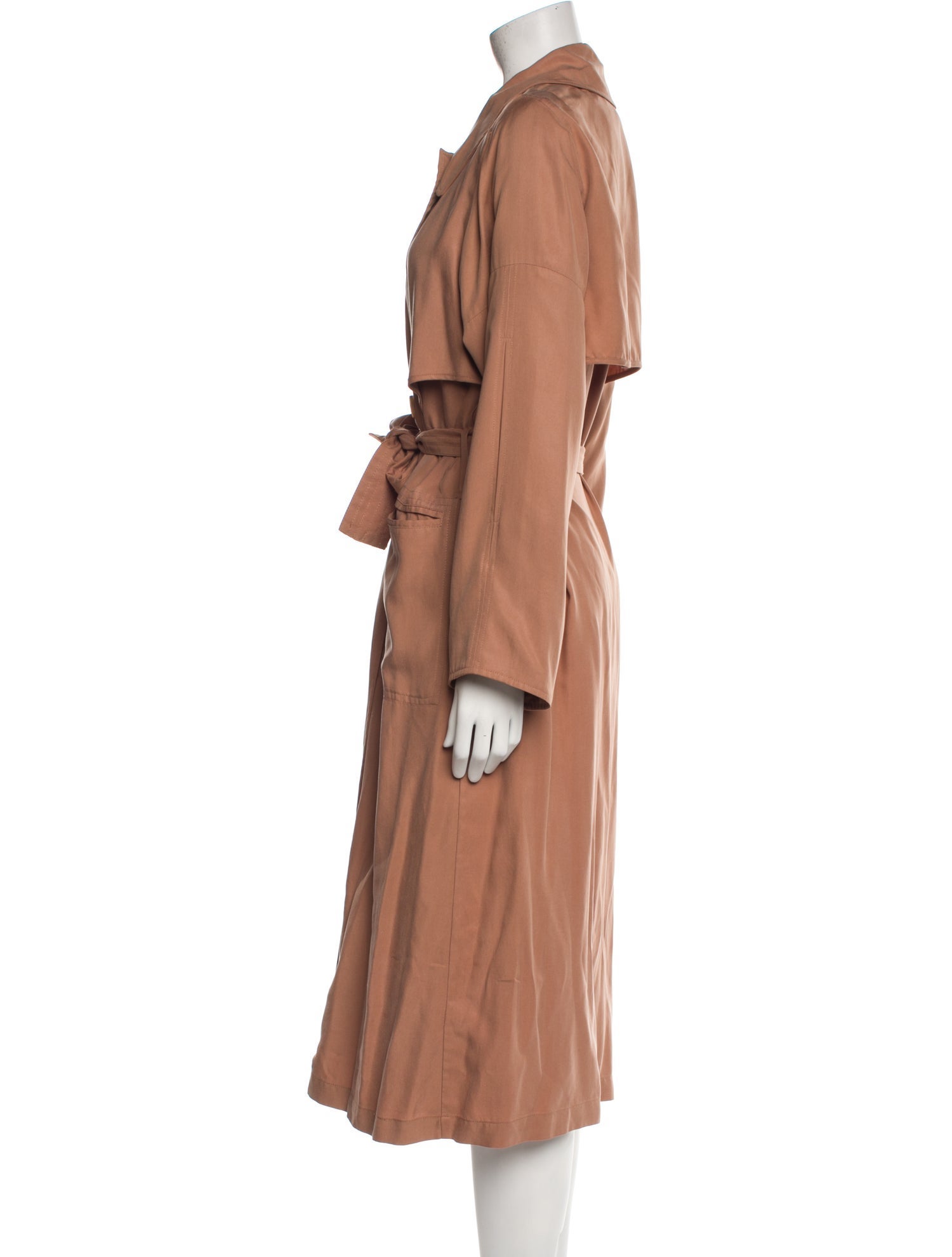 Apiece Apart Trench Coat