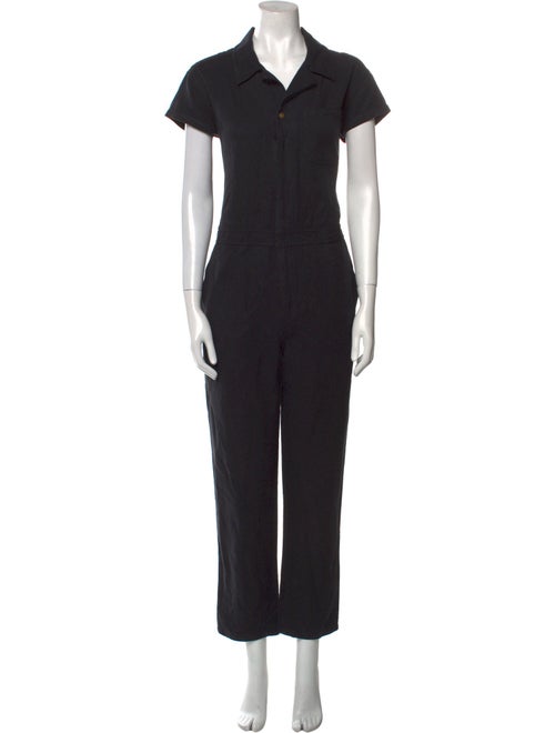 Apiece Apart Linen Jumpsuit