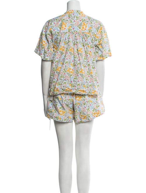 Apiece Apart Printed Short Set